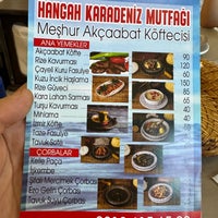 Photo taken at Hangah Konağı&amp;amp;Restaurant by Ramazan O. on 7/16/2023