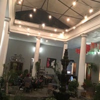 Photo taken at La Antigua Coffee House by Ian C. on 10/4/2019