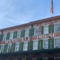 Foto scattata a The Marshall House da Isabel J. il 3/28/2021