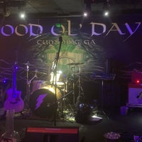 Photo taken at Good ol&amp;#39; Days Bar and Grill by Jason T. on 12/18/2022