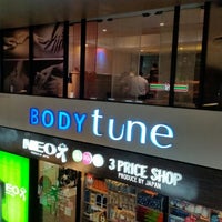 Photo taken at Body Tune by Philip N. on 9/10/2014