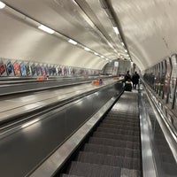 Photo taken at Gloucester Road London Underground Station by AMS on 12/4/2023