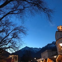 Photo taken at Merano Christmas Market by Fabienne S. on 12/2/2017