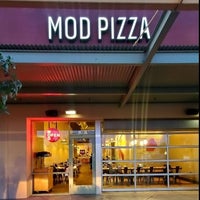 Photo taken at Mod Pizza by Michael W. on 9/3/2019