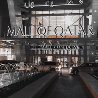 Photo taken at Mall of Qatar by NA on 8/21/2021