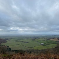 Снимок сделан в Sutton Bank National Park Centre пользователем Christine 1/9/2022