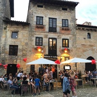 Photo taken at Restaurante El Castillo by Christine on 6/22/2019