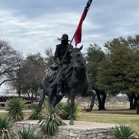 Снимок сделан в Texas Ranger Hall of Fame and Museum пользователем deb 1/20/2023