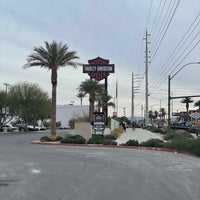 Photo taken at Las Vegas Harley-Davidson by Thomas K. on 1/14/2023