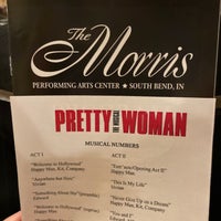 Foto tomada en Morris Performing Arts Center  por Thomas K. el 11/3/2023