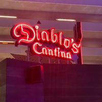 Photo taken at Diablo&amp;#39;s Cantina by Thomas K. on 11/17/2023