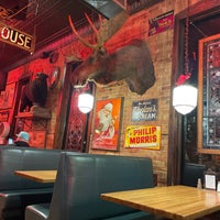 Photo taken at Grandma&amp;#39;s Saloon &amp;amp; Grill by Thomas K. on 12/10/2021