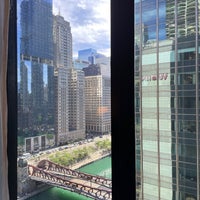 Photo taken at The Westin Chicago River North by Thomas K. on 6/24/2022