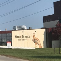 Photo taken at Wild Turkey Distillery by Thomas K. on 10/6/2020