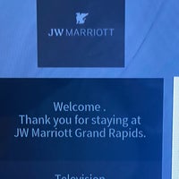 Photo taken at JW Marriott Hotel by Thomas K. on 10/15/2023