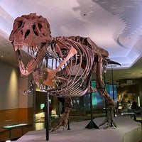 Photo taken at Sue The T. Rex by Thomas K. on 6/25/2022