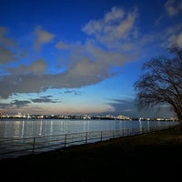 Photo taken at Hains Point by Mawaddah S on 4/1/2024