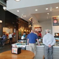 Photo taken at Mod Pizza by Marwan M. on 7/4/2018