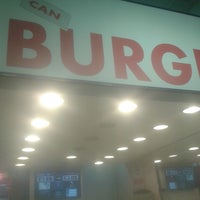 Photo taken at Can Burger by Ela D. on 5/12/2015