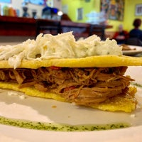 Photo taken at Restaurante El Güero by Andreas C. on 1/24/2019
