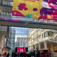 Photo taken at Deutsche Telekom by Andreas C. on 2/14/2019