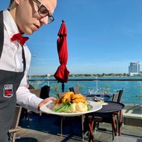 9/19/2019にAndreas C.がJoe Muer Seafoodで撮った写真