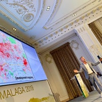 Foto scattata a I-COM Summit Malaga ‘23 da Andreas C. il 5/13/2019