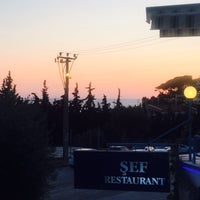 Photo taken at Şef Restaurant by Elcin T. on 7/13/2015