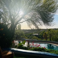 4/13/2022にNがHacienda del Sol Guest Ranch Resortで撮った写真