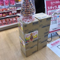 Photo taken at Daiso by Ma on 2/15/2020