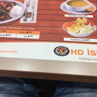 Photo taken at HD İskender by Fatih on 10/7/2019