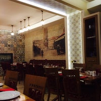 3/6/2015 tarihinde Hüseyin Yazıcı ح.ziyaretçi tarafından Avliya Restaurant'de çekilen fotoğraf