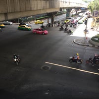 Photo taken at Tuk Chai Intersection by Attanard C. on 9/26/2018