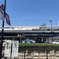Photo taken at Fukuyama Station by 水うぉーかー on 4/14/2024
