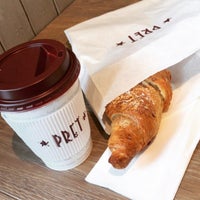 Photo taken at Pret A Manger by Nora-89 on 11/3/2020