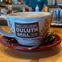 Photo taken at Duluth Grill by Salina S. on 12/28/2021