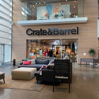 Photo taken at Crate &amp;amp; Barrel by Salina S. on 1/18/2020