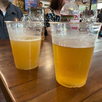 Photo taken at Utepils Brewing Co. by Salina S. on 9/17/2022