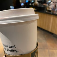 Photo taken at Starbucks by Salina S. on 2/14/2020