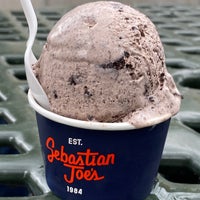 Photo taken at Sebastian Joe&amp;#39;s Ice Cream Cafe by Salina S. on 5/8/2022