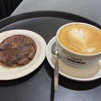 Photo taken at Caffè Nero by Musaad on 1/26/2024
