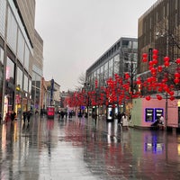 Photo taken at Liverpool ONE by Musaad on 1/29/2024