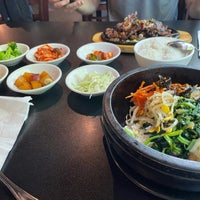 Photo taken at Stone Korean Restaurant by Svetlana L. on 6/18/2021