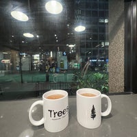 Photo taken at Trees Organic Coffee by Shriram S. on 2/21/2022