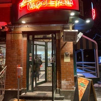 Photo taken at Pizzeria Napoletana by Shriram S. on 1/10/2021