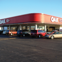 Das Foto wurde bei Oak Motors von Oak Motors, Inc. am 2/3/2014 aufgenommen