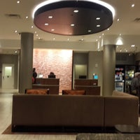Photo taken at Courtyard by Marriott New York Manhattan/Upper East Side by Name M. on 7/15/2015