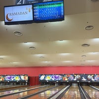 Photo taken at Universal Bowling Center by AB on 3/8/2024