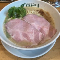 ラーメン イロドリ Ramen Restaurant In 岐阜市