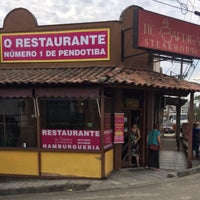 Foto scattata a Tio Barriga Steakhouse da Rodrigo R. il 9/6/2016